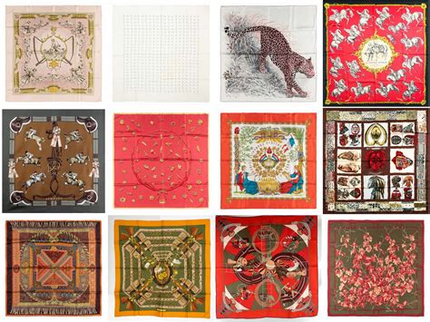 hermes scarf art bellevue|hermes scarf database.